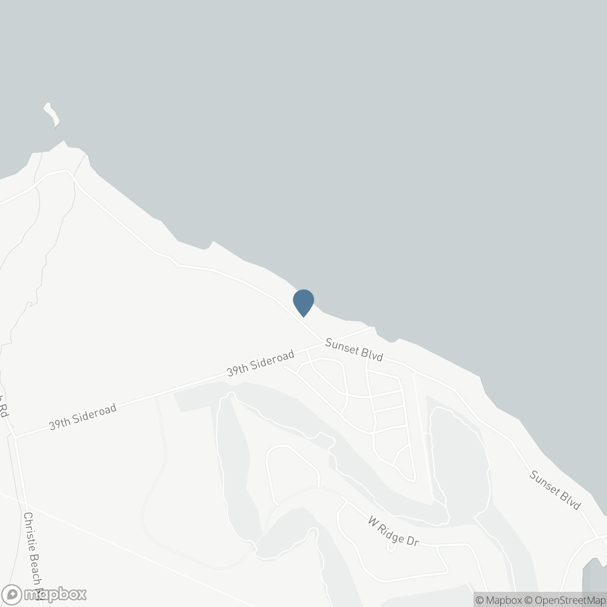 227 SUNSET BOULEVARD, Thornbury, Ontario N0H 2P0